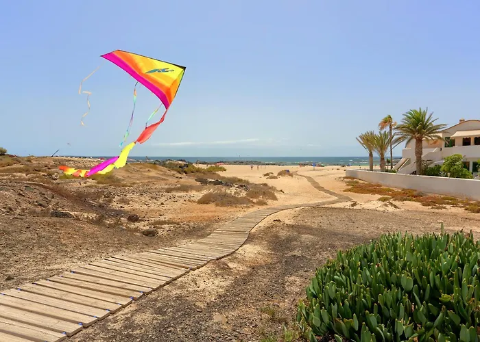 شقة Kokomo Beachfront Cotillo