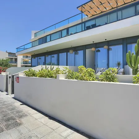 Kokomo Beachfront Appartement *